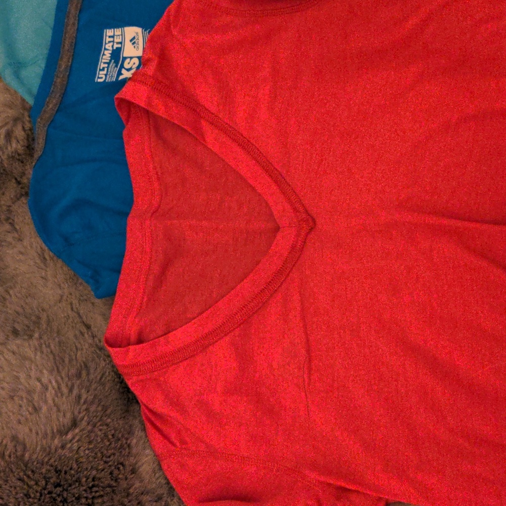 Adidas tee shirt bundle - Picture 2 of 4